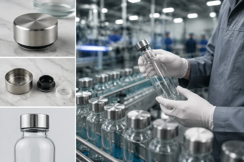304 Stainless Lid Trade-Offs