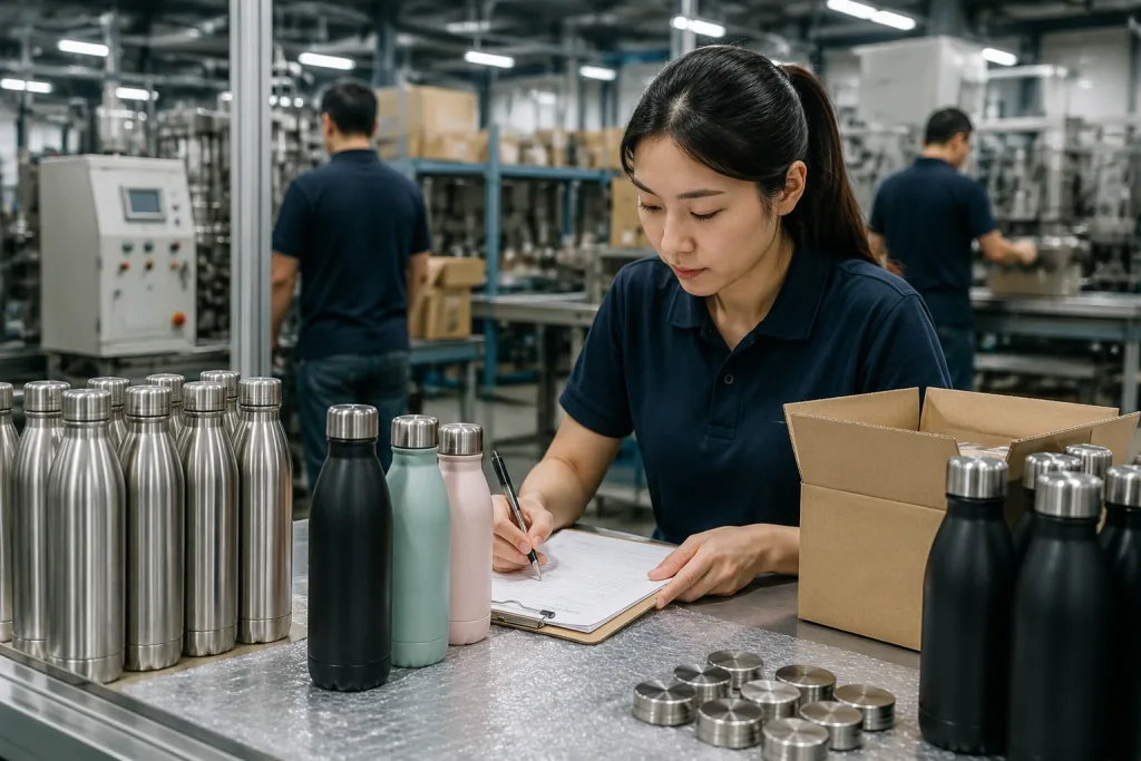 Build The Purchase Order