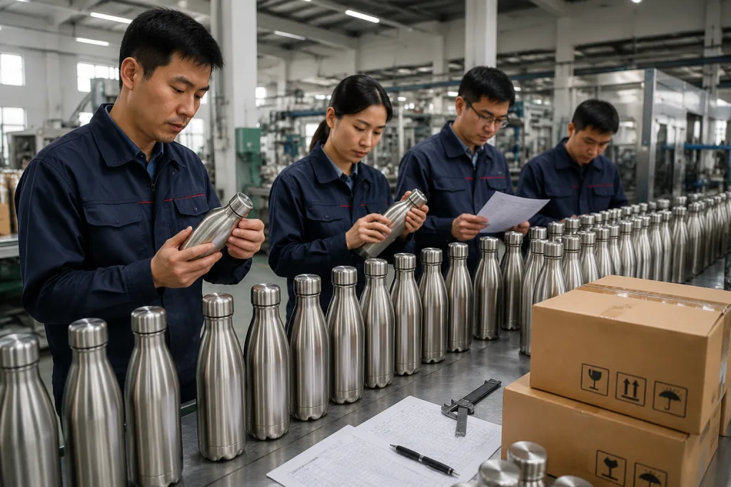 304 stainless steel bpa free water bottle bulk sourcing guide
