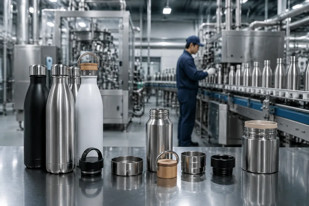 BPA Free Means Every Contact Part