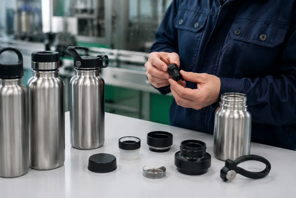 BPA-free parts buyers forget