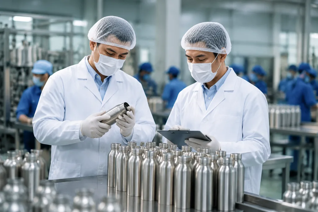 Put compliance into the PO