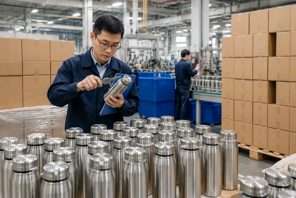 304 stainless steel double wall bottle bulk sourcing guide