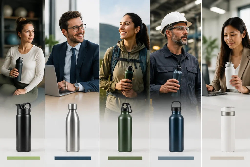 Which bottle fits which buyer