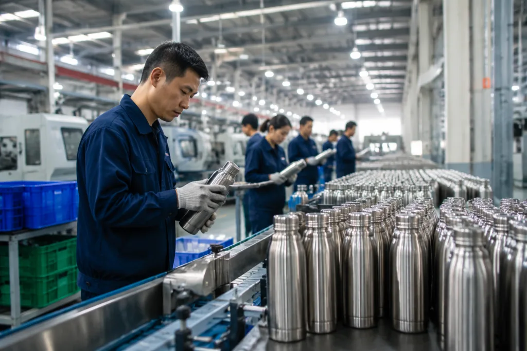 Factory capacity and lead time reality