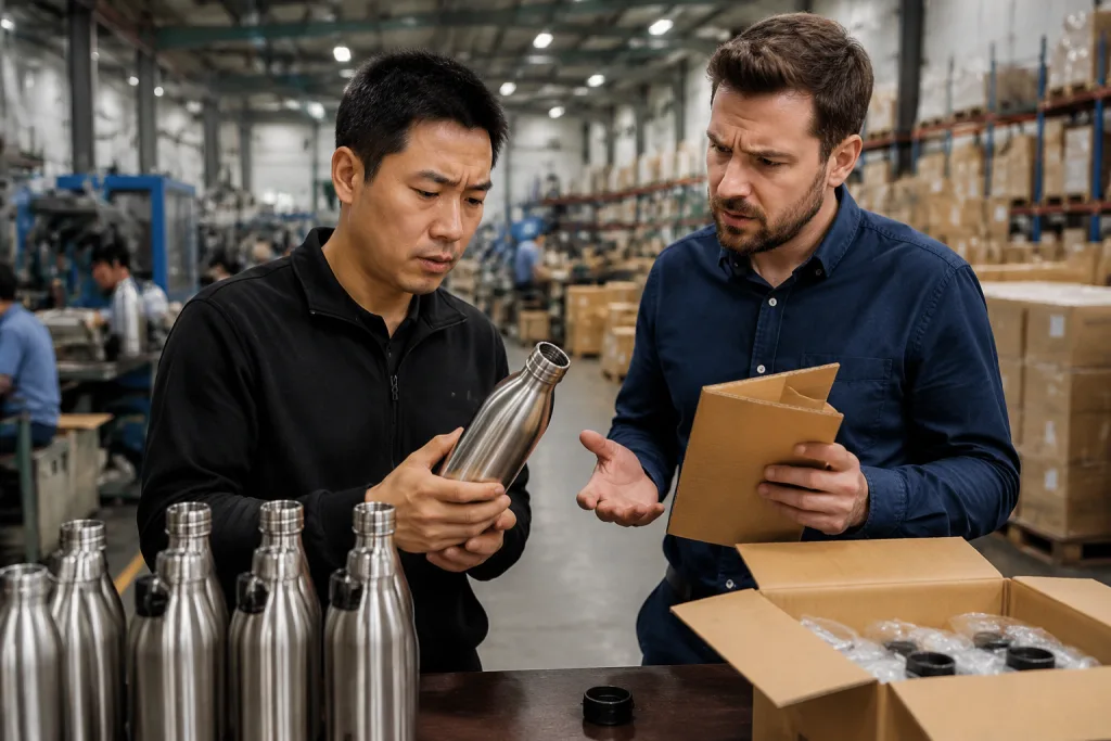 Capacity and carton claims go wrong