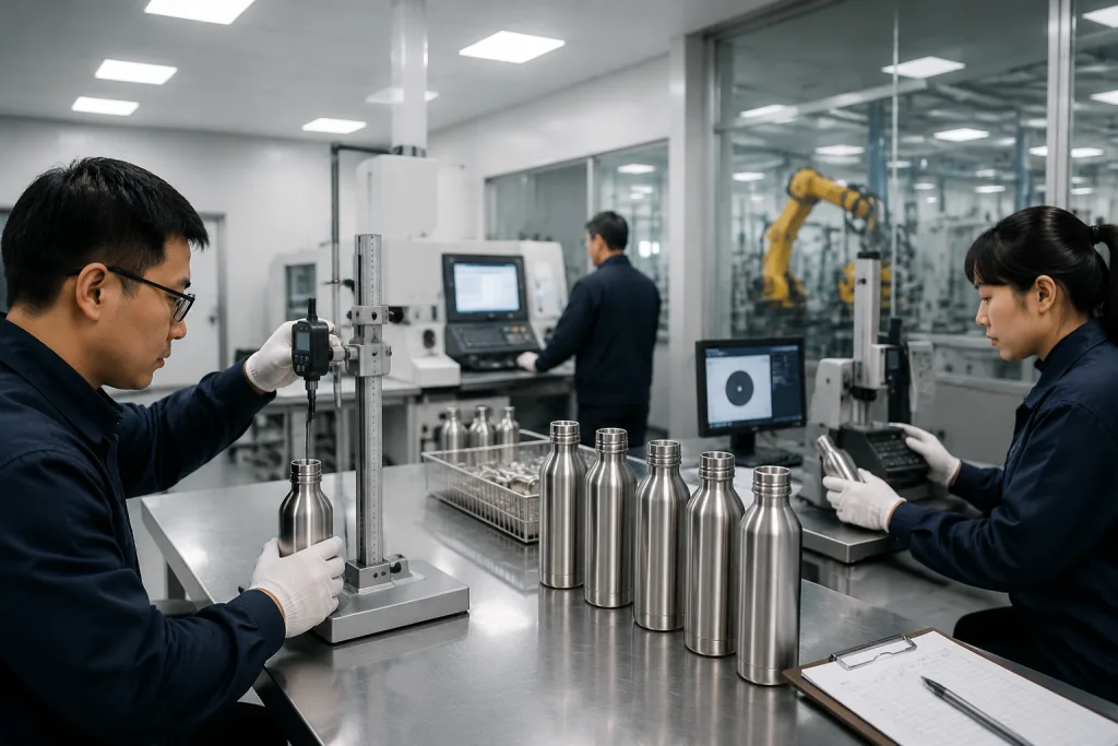 Testing, compliance, and inspection costs