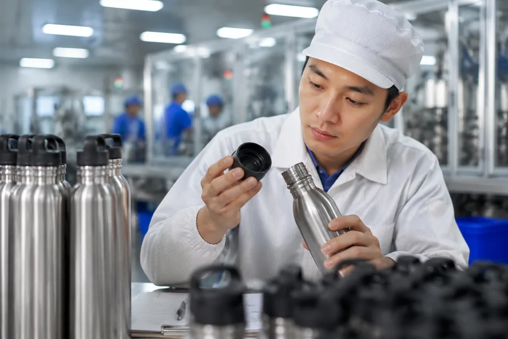 Lid system decides complaint rate