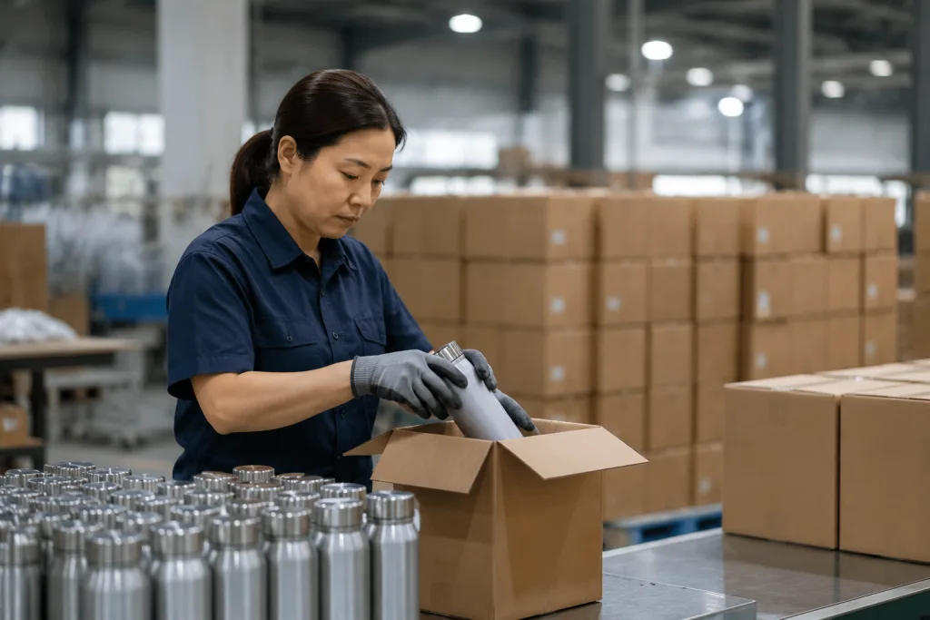 Cartons are treated as afterthoughts