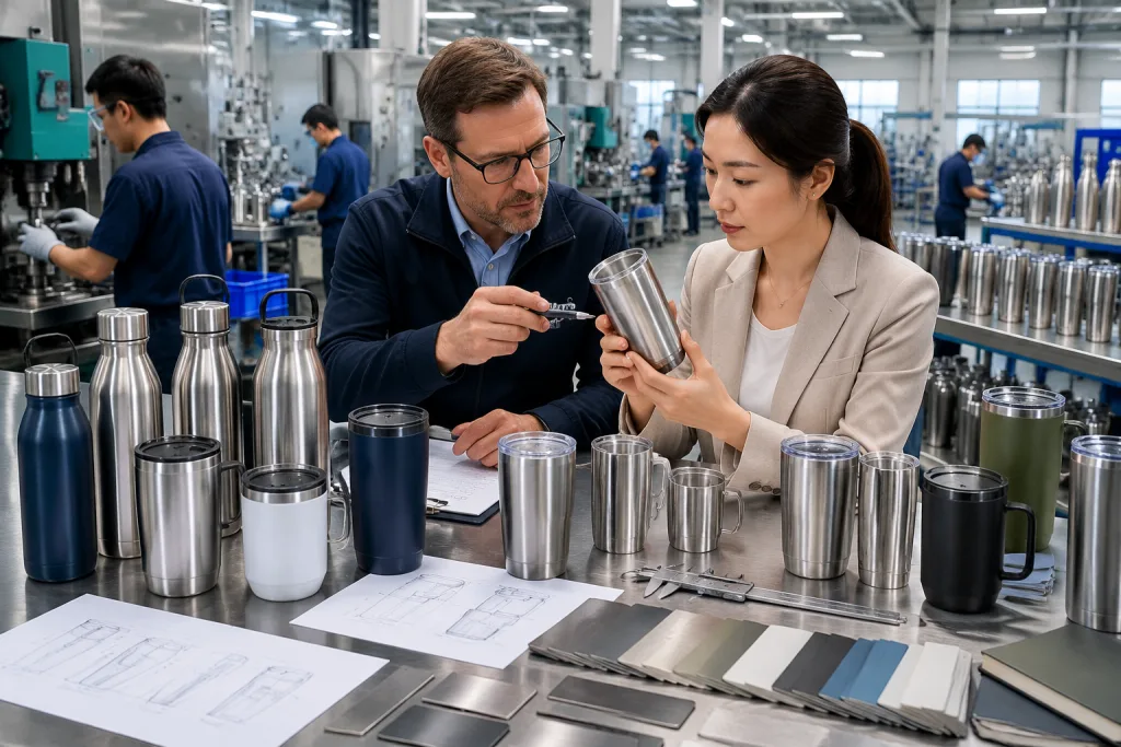 Factory controls buyers should demand
