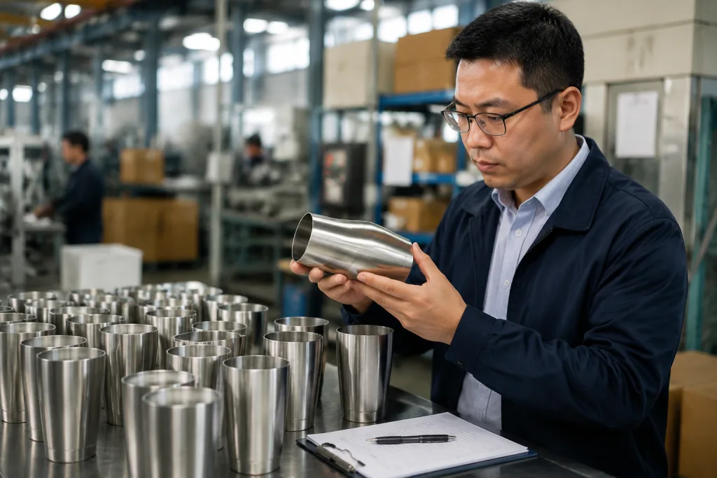 Check Compliance Like A Buyer