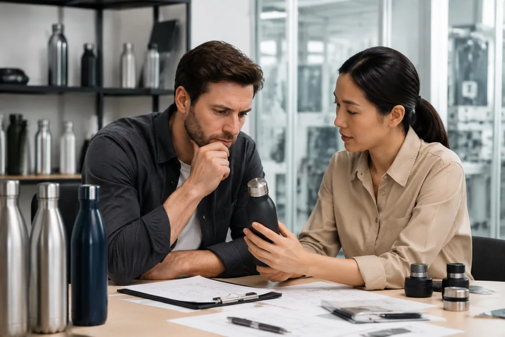 Checklist Before Paying Deposit