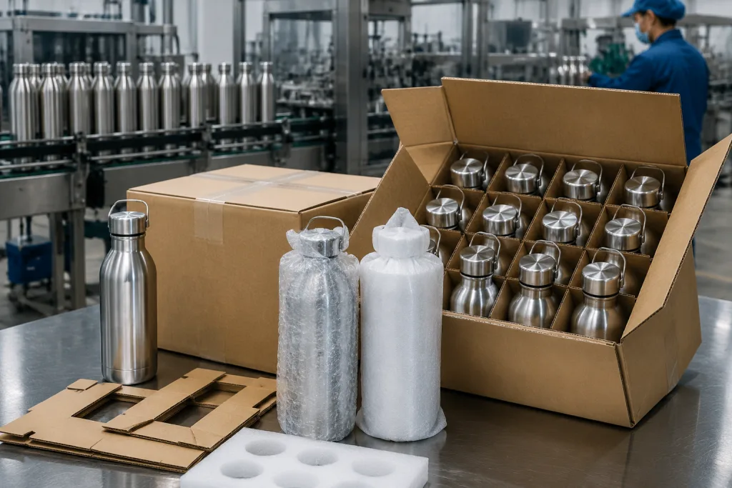 Build Packaging Around Loss Rate