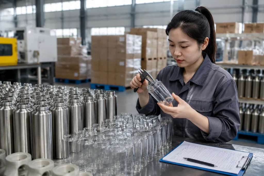 304 Stainless Steel Glass Bottle Private Label Sourcing Guide