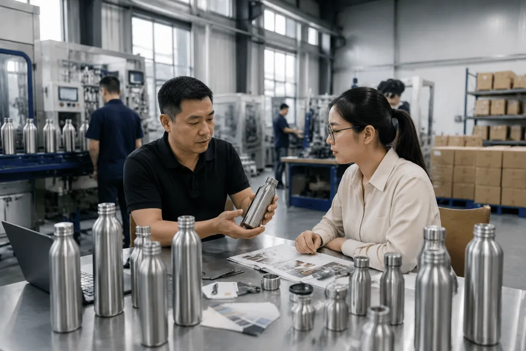 MOQ and capacity planning