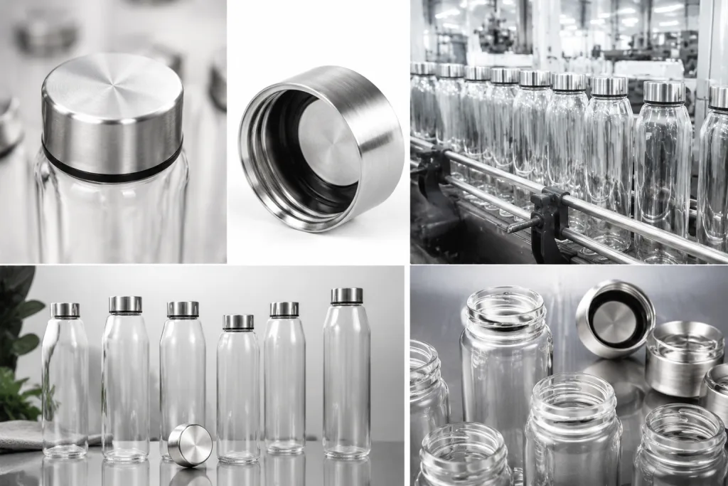 Specify The 304 Steel Cap