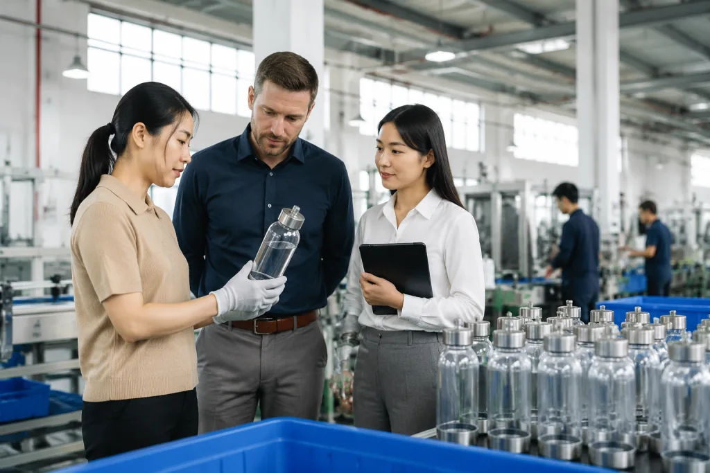 Compare Factories Beyond Unit Price