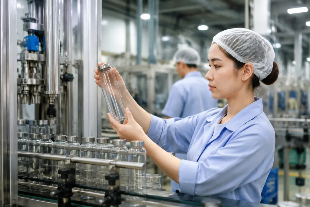 Factory Controls You Can Audit