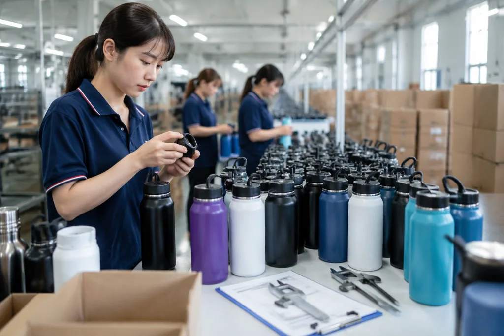 304 Stainless Steel Gym Water Bottle Private Label Sourcing Guide