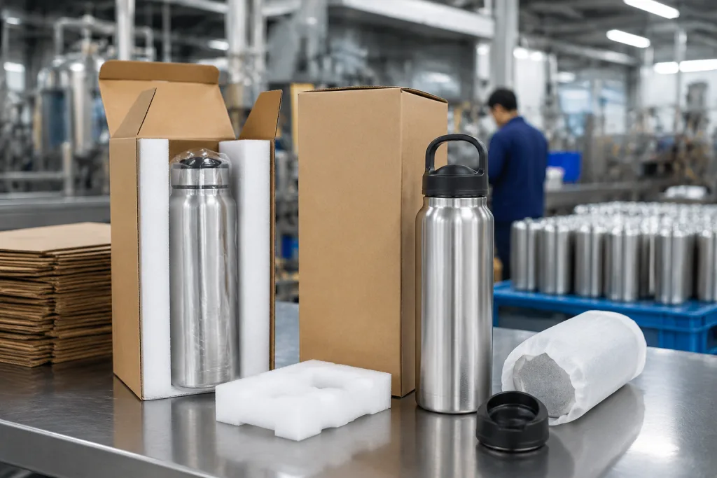 What packaging fits your channel?