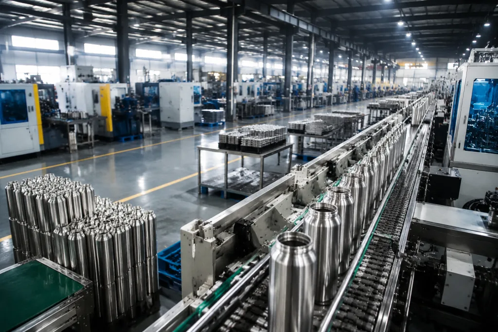 Mass production schedule you can use