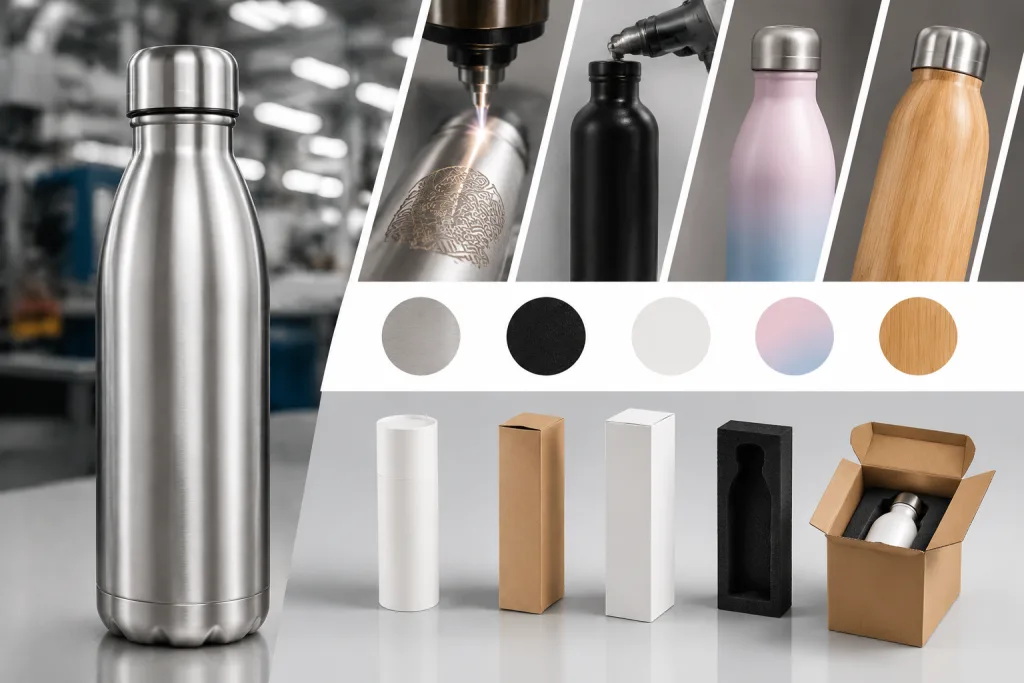 Decoration and packaging price adders