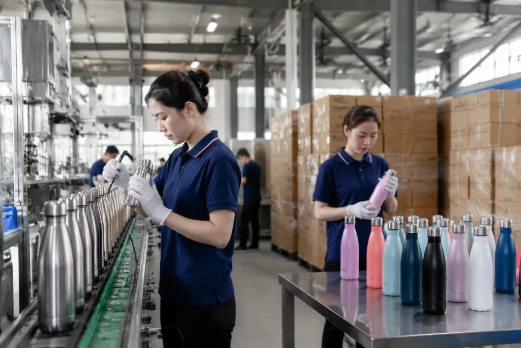 304 stainless steel insulated water bottle wholesale cost guide