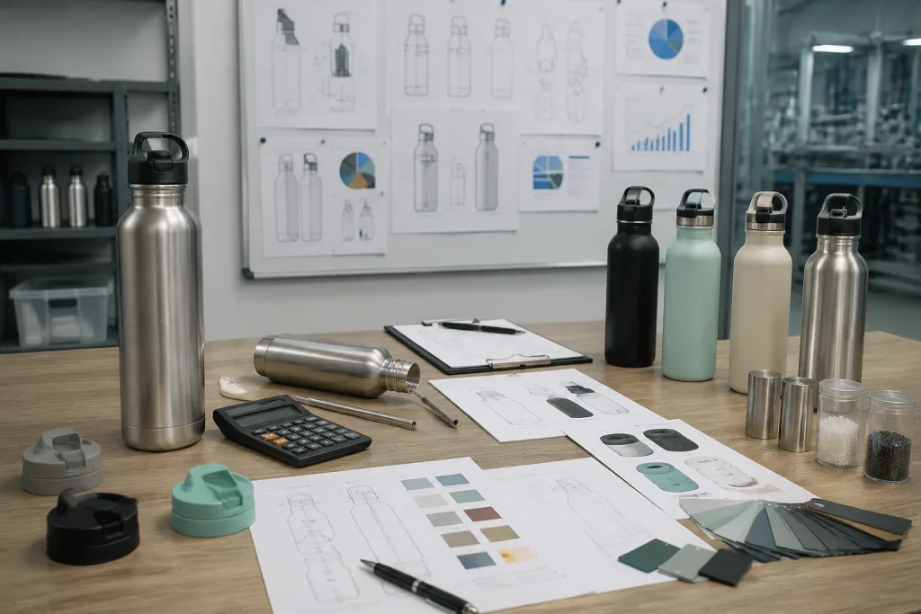 How private label cost is built