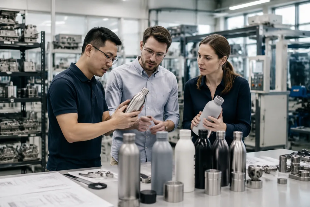 Tooling, Samples, And Approval Timing