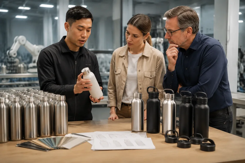MOQ tiers and what they mean