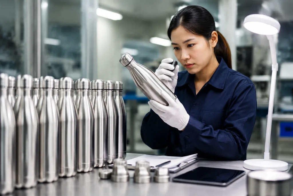 Quality checks that affect price