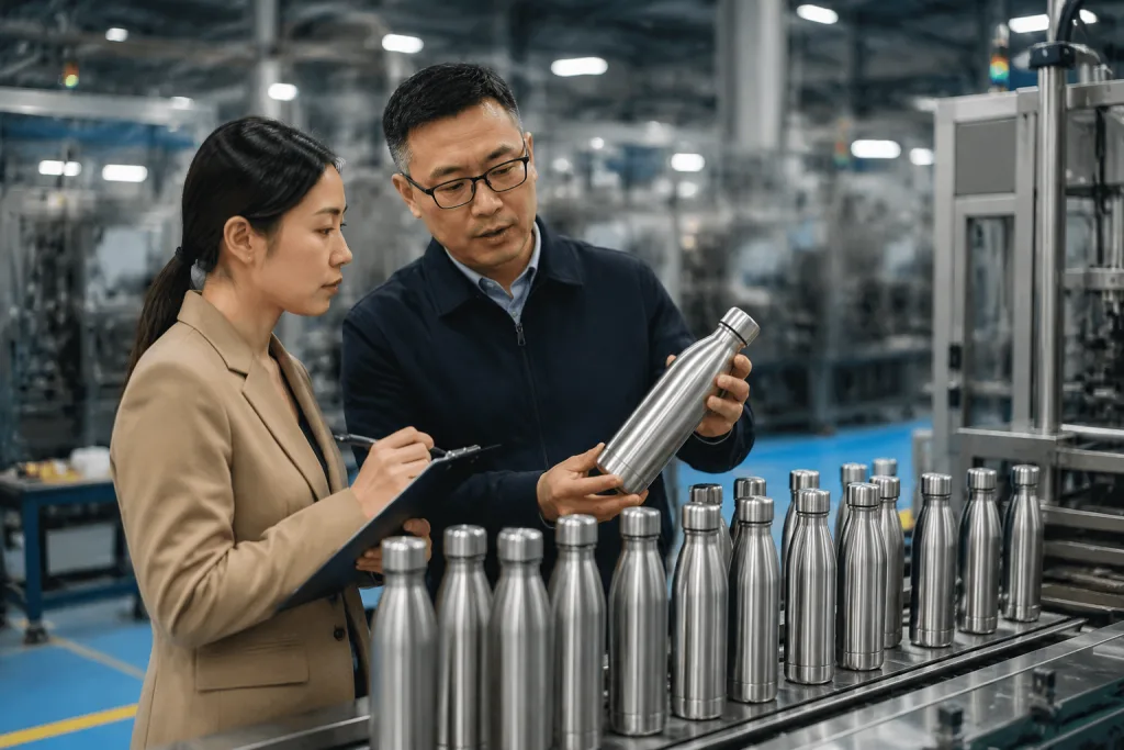 Qualify The Factory Before Sampling