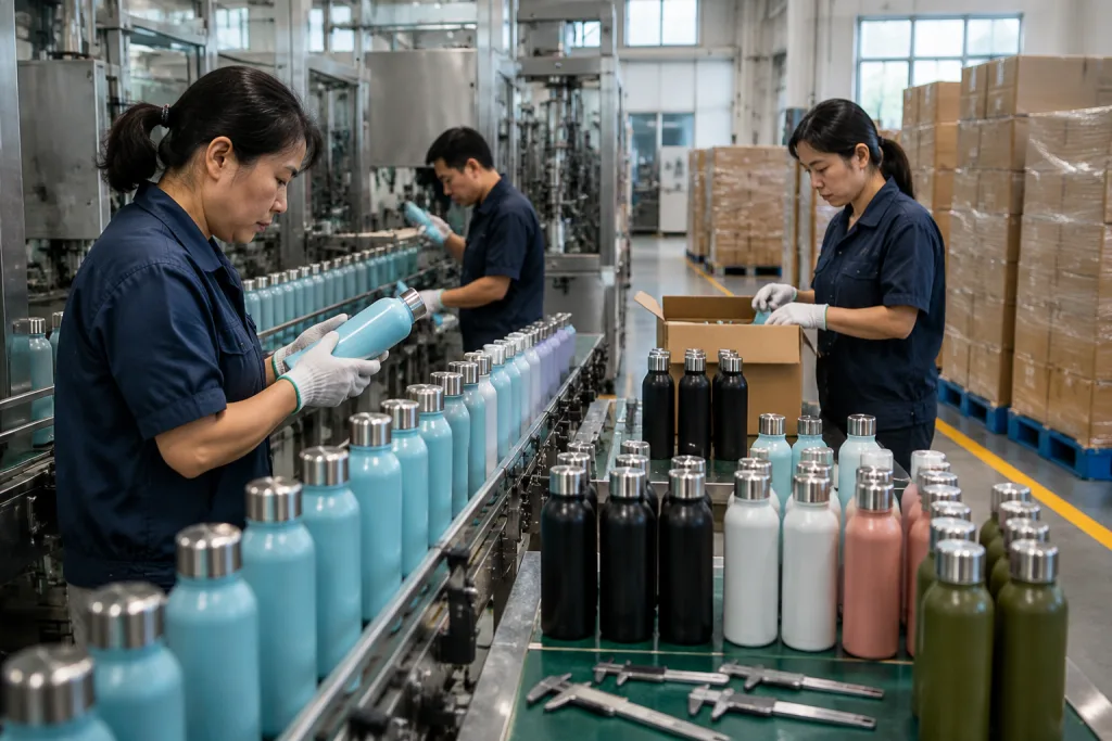 304 stainless steel sport bottle manufacturer buyer guide for B2B orders