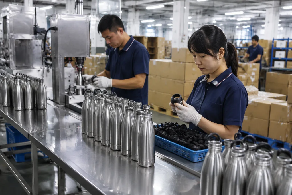 304 stainless steel sports water bottle custom buying guide