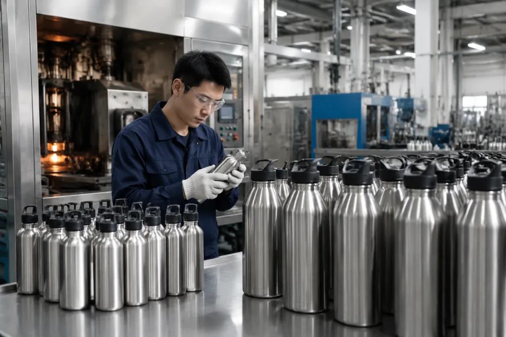 MOQ tiers without sales fog