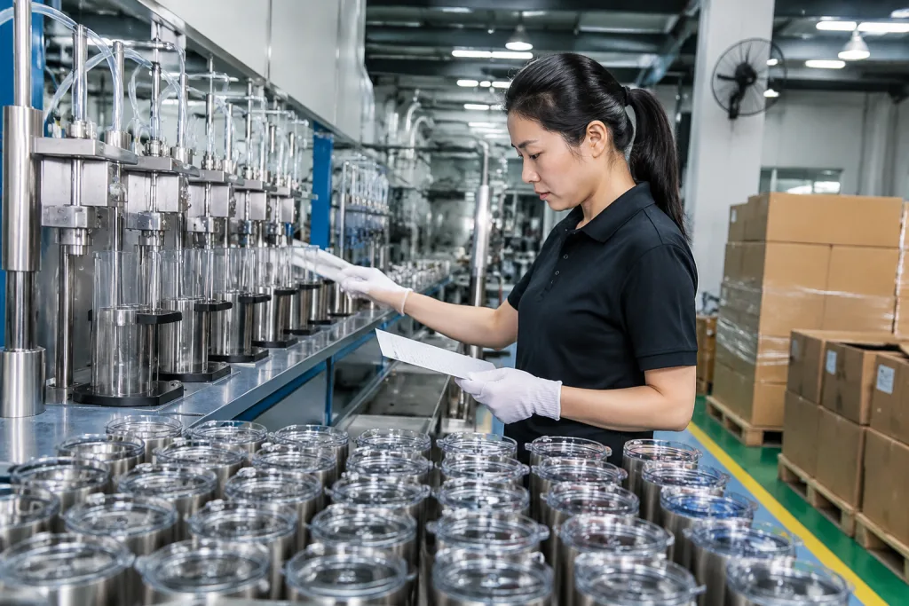 304 stainless steel tritan bottle custom: spec-sheet buyer guide