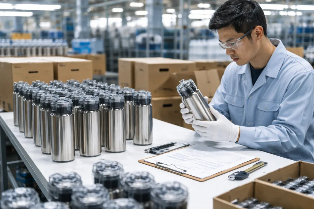 304 stainless steel tritan water bottle wholesale sourcing guide