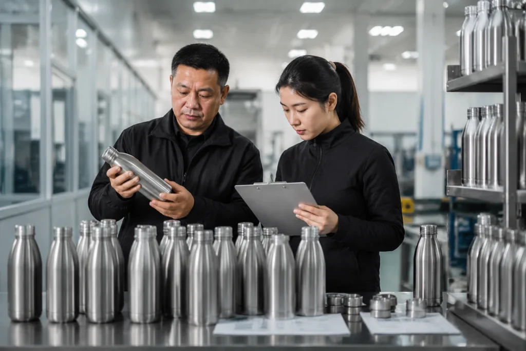 Check materials and safety documents
