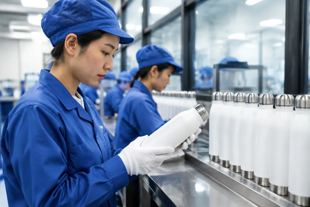 What factory checks reduce risk?