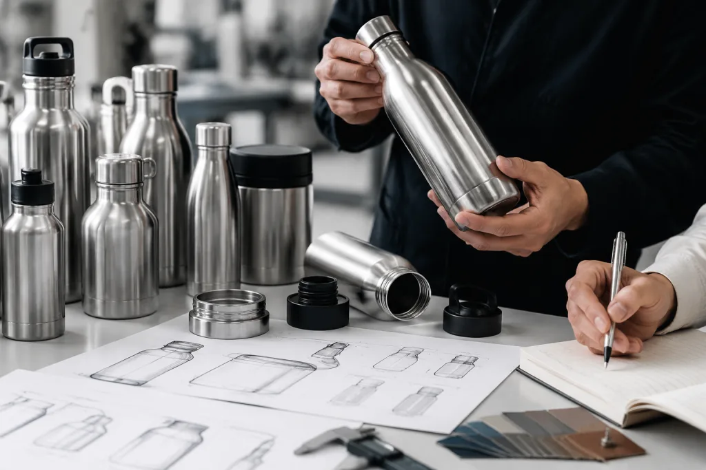 Capacity, shape, and vacuum performance