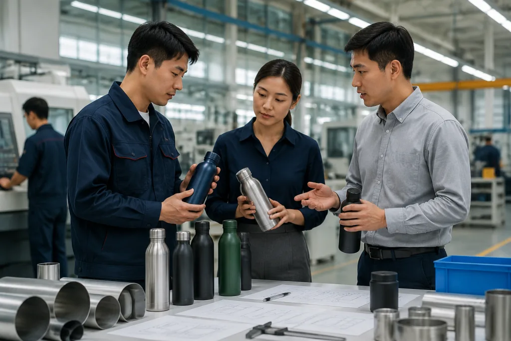 Use case decides the build