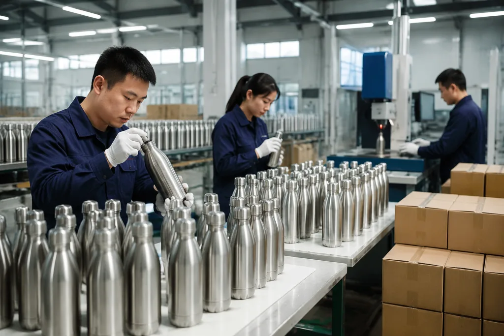 316 stainless steel double wall bottle custom: buyer guide and spec comparison