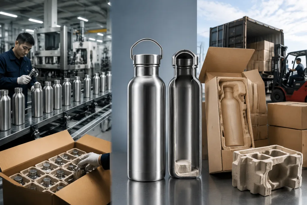 How packaging changes your landed cost