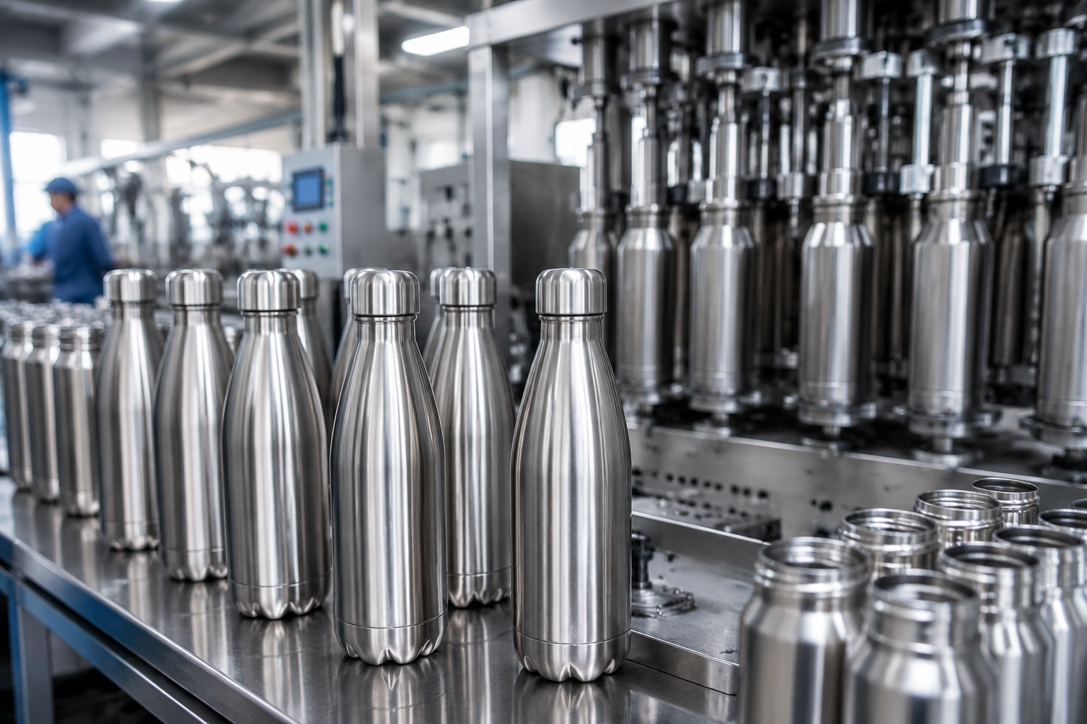 316 stainless steel double wall bottle manufacturer buyer guide