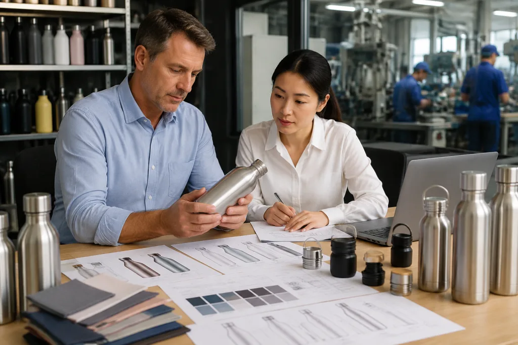 Write the purchase order carefully