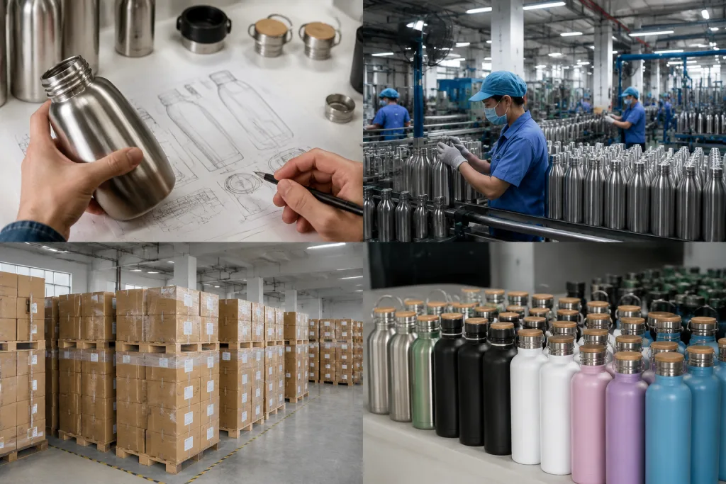 MOQ, lead time, and factory reality