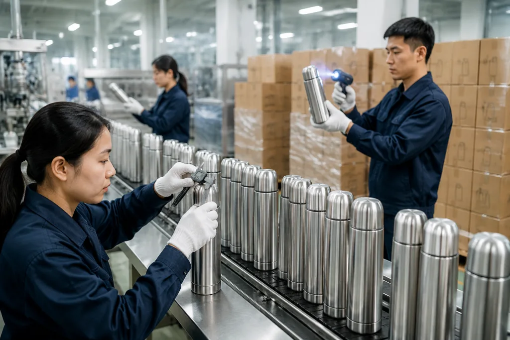 316 stainless steel double walled bottle manufacturer: cost and lead time