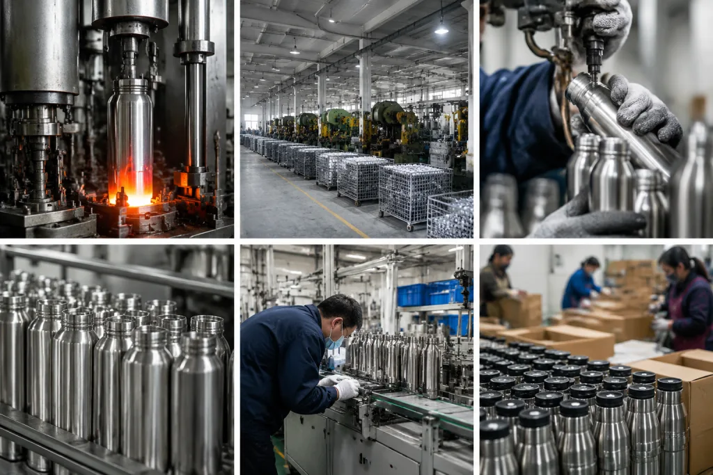 How Factories in Zhejiang Operate