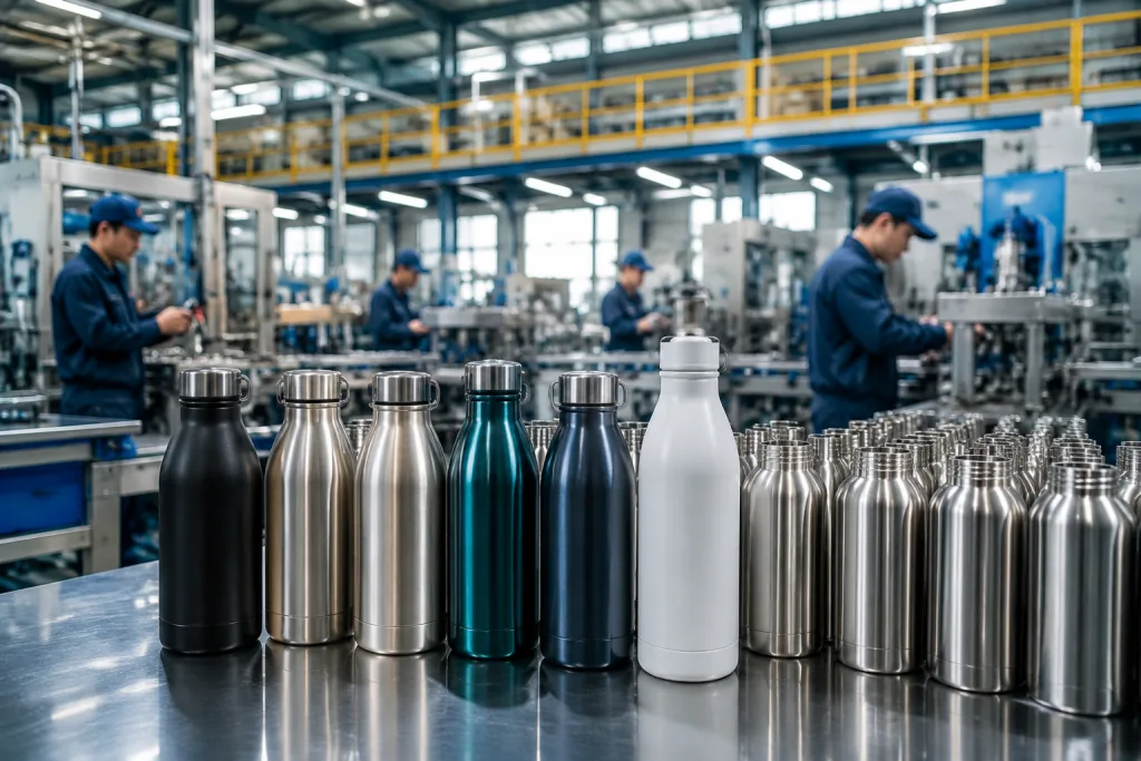 Place the bulk PO cleanly