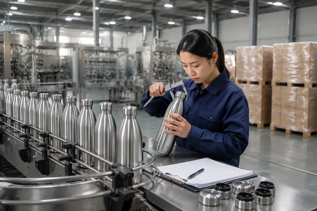 316 stainless steel double walled bottle wholesale: RFQ to bulk
